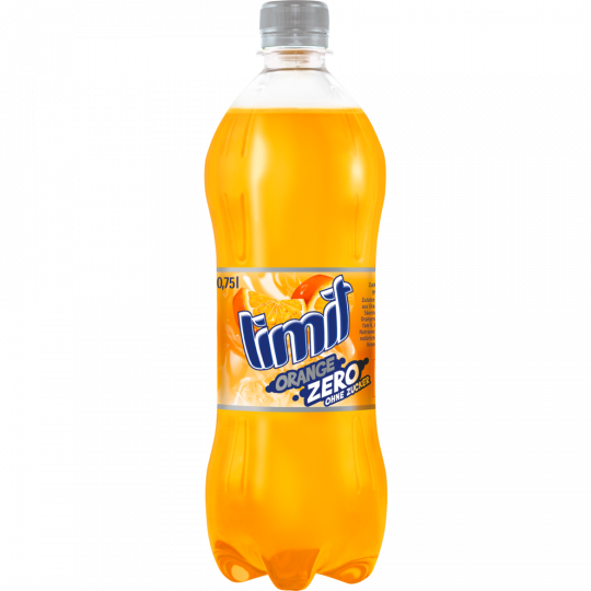 Limit Orange Zero 0,75 l 