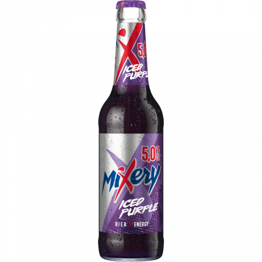 MIXery Iced Purple 0,33 l 