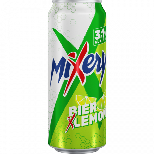 MiXery Bier x Lemon 0,5 l 