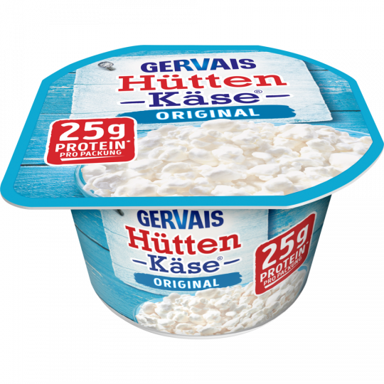 GERVAIS Hütten Käse Original 200 g 