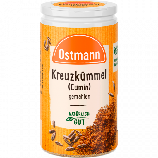 Ostmann Kreuzkümmel gemahlen 35 g 