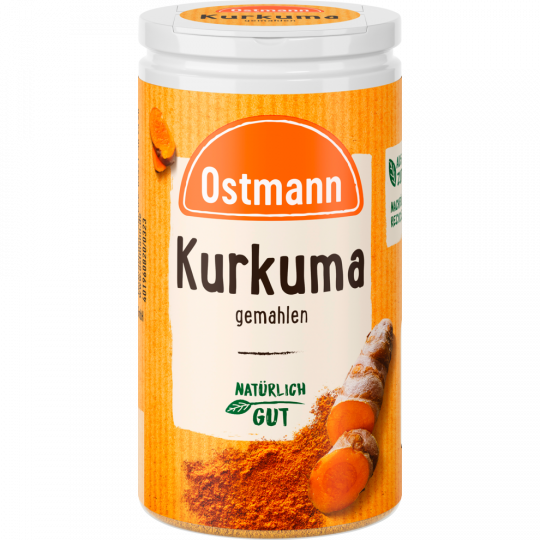 Ostmann Kurkuma gemahlen 35 g 
