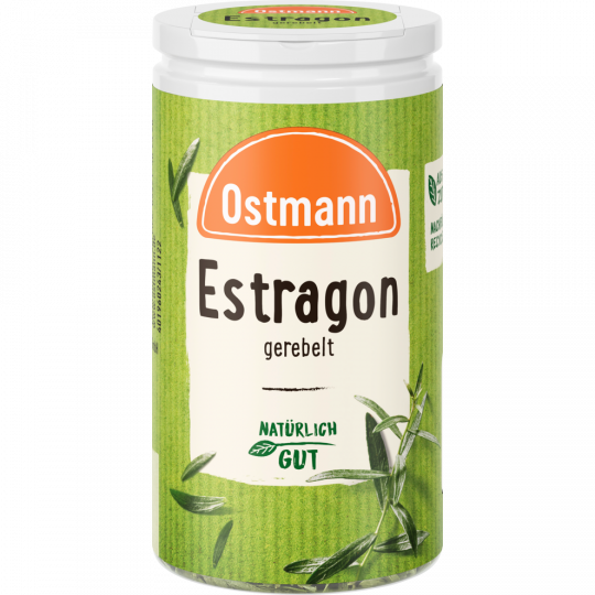 Ostmann Estragon gerebelt 9 g 