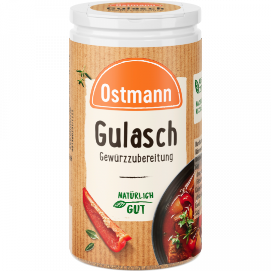 Ostmann Gulasch klassisch Gewürzzubereitung 35 g 