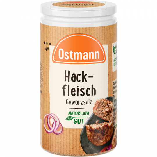 Ostmann Hackfleisch Gewürzsalz 60 g 