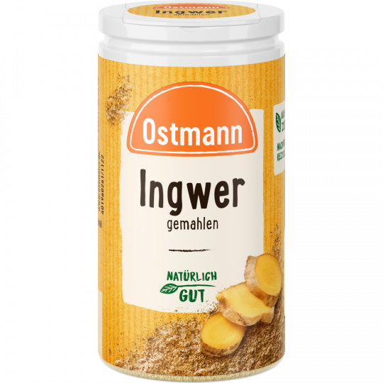 Ostmann Ingwer gemahlen 30 g 