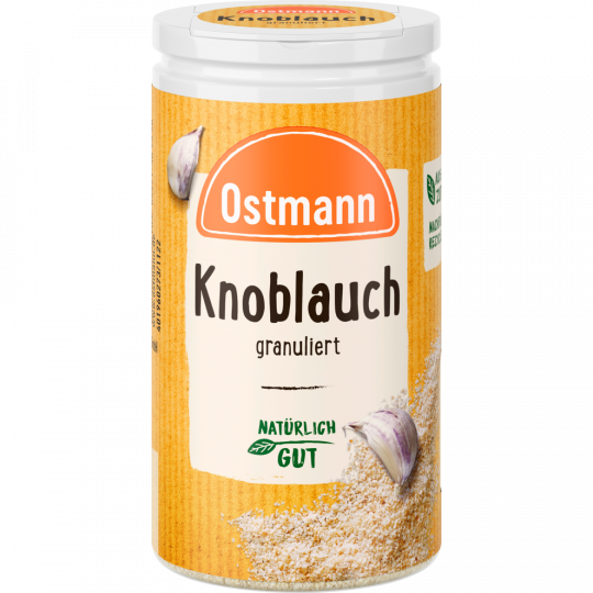 Ostmann Knoblauch granuliert 50 g 