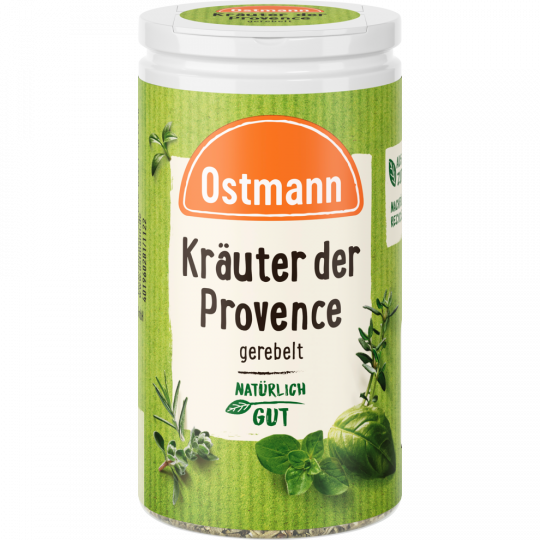 Ostmann Kräuter de Provence gerebelt 15 g 
