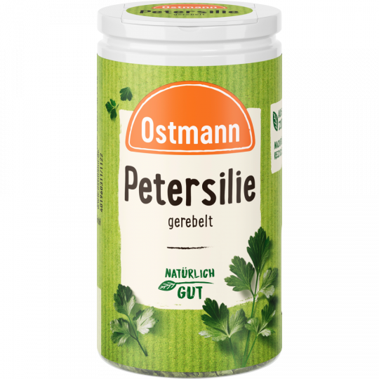 Ostmann Petersilie gerebelt 5 g 