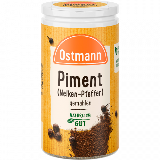 Ostmann Piment gemahlen 35 g 