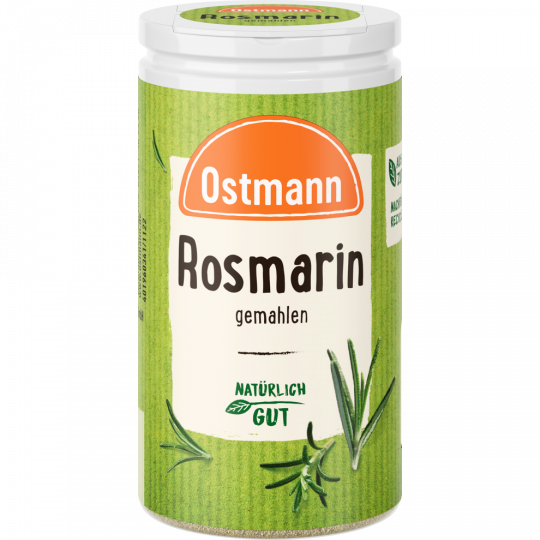 Ostmann Rosmarin gemahlen 20 g 