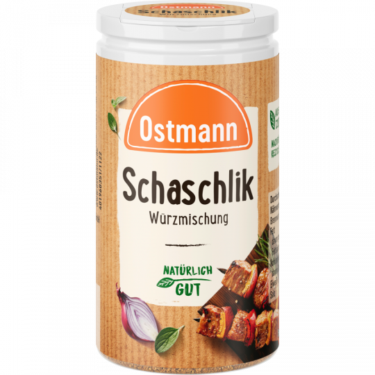 Ostmann Schaschlik Würzer 35 g 