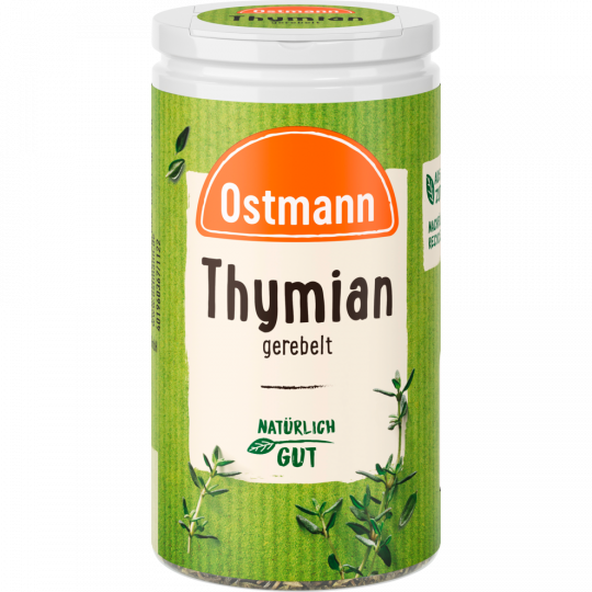 Ostmann Thymian gerebelt 15 g 