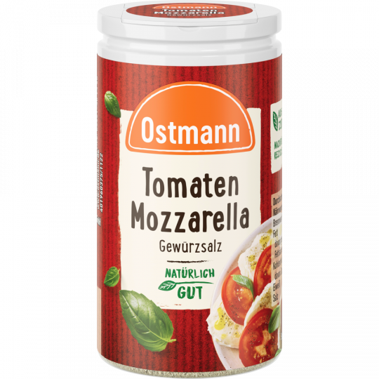 Ostmann Tomaten-Mozzarella Gewürzsalz 60 g 