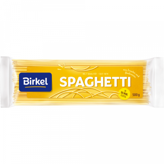 Birkel No.1 Spaghetti 500 g 