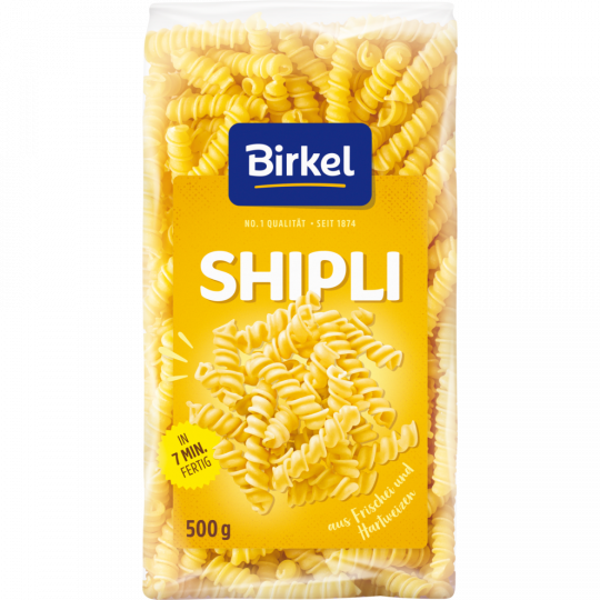 Birkel No.1 Shipli 500 g 