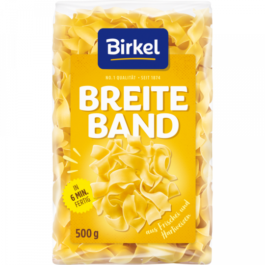 Birkel No.1 Breite Band 500 g 