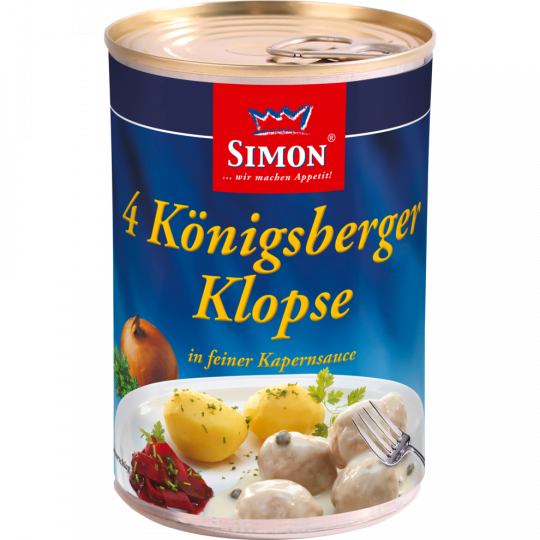 Simon Königsberger Klopse 400 g 