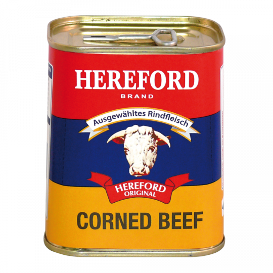 Hereford Corned Beef 340 g 