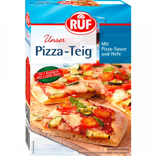 RUF Pizza-Teig 315 g 