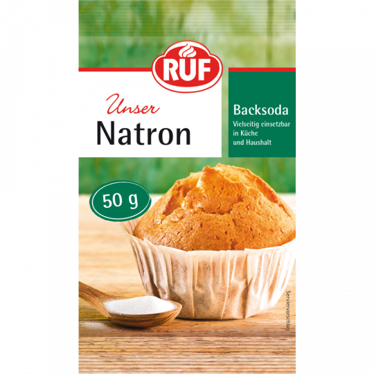 RUF Natron 50 g 