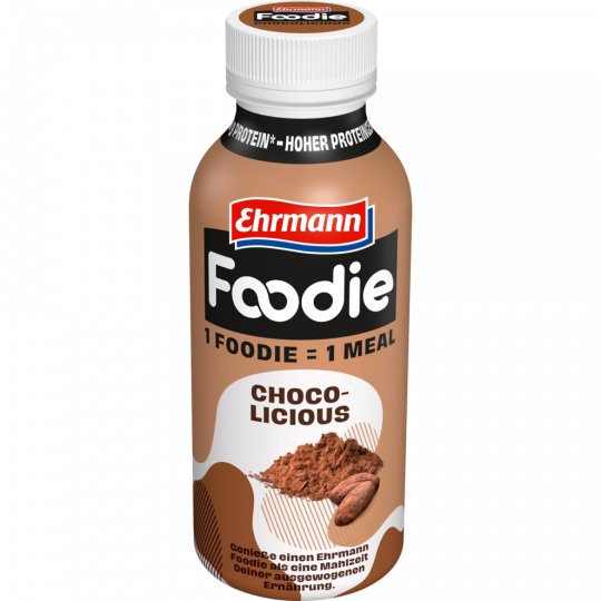 Ehrmann Foodie Chocolicious 400 ml 