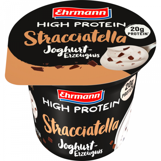 Ehrmann High Protein Joghurt Stracciatella 200 g 
