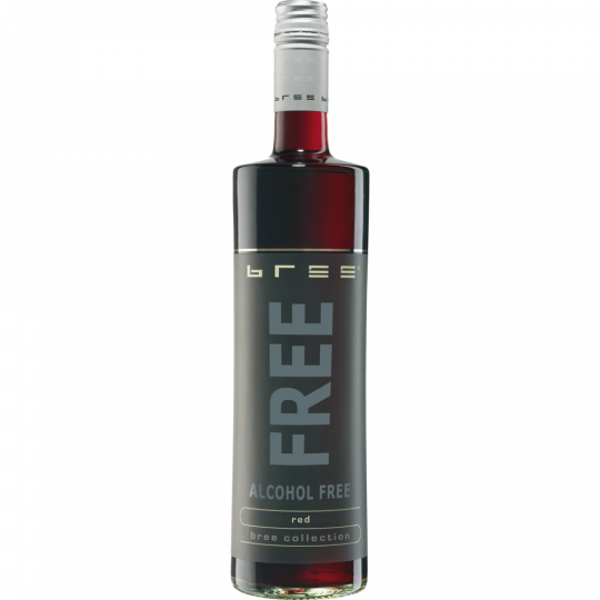Bree Red Alcohol Free 0,75 l 