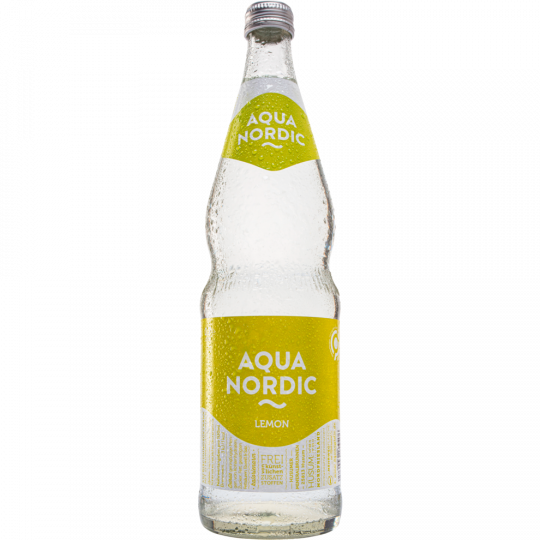 Aqua Nordic Lemon 0,7 l 