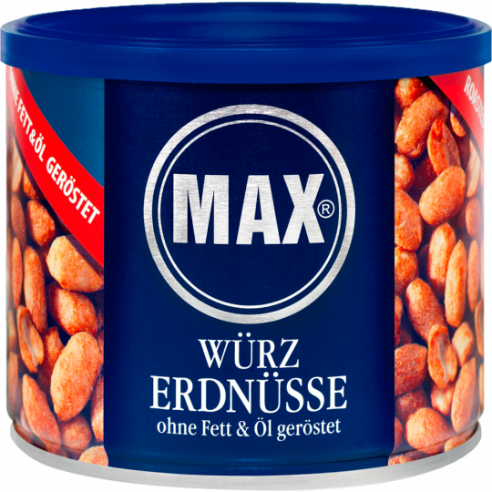 MAX Würz Erdnüsse 300 g 