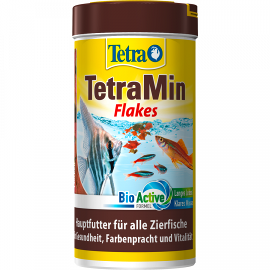 Tetra Tetramin Flakes 250 ml 