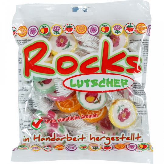 Pico Food Rocks Lutscher 150 g 