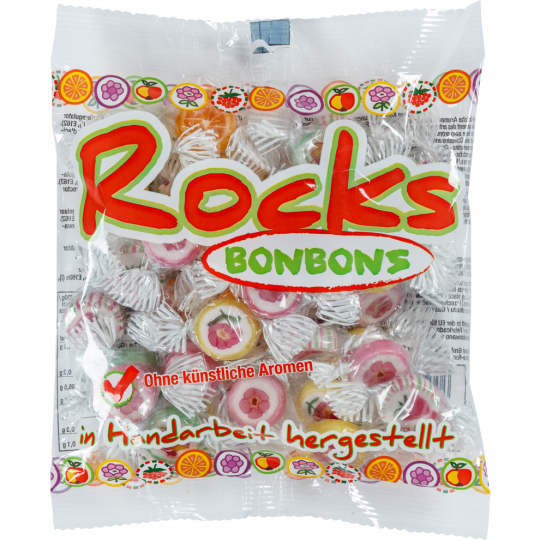 Pico Food Rocks Bonbons 150 g 