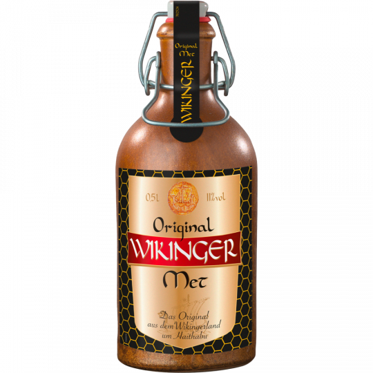 Wikinger Met Original Met 0,5 l 