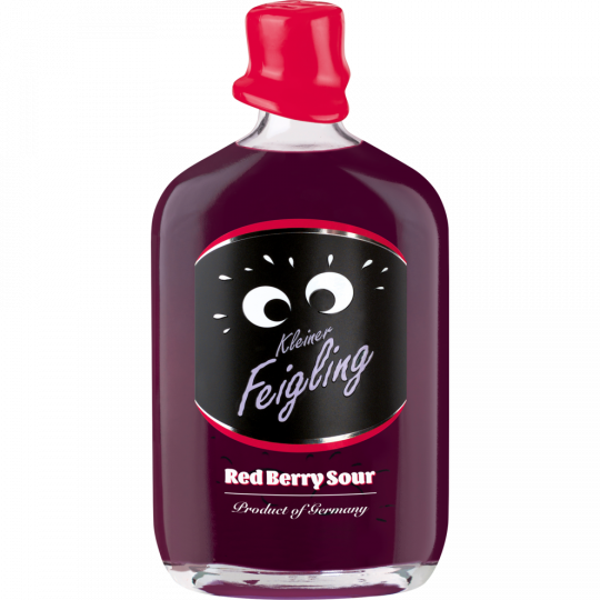 Kleiner Feigling Red Berry Sour 15 % vol. 0,5 l 
