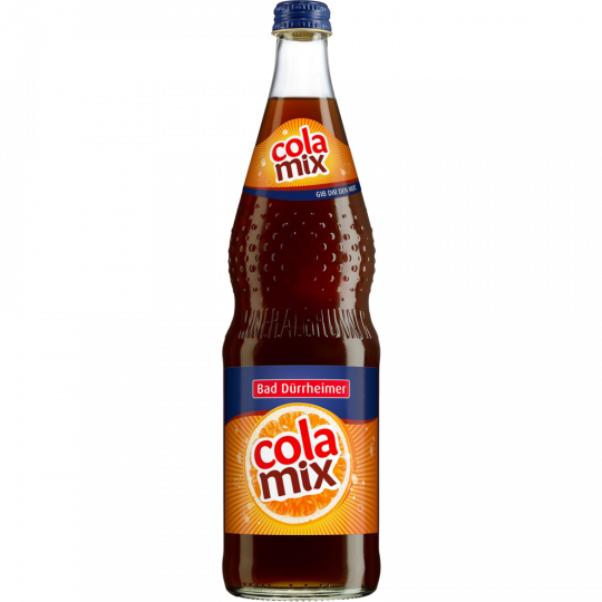 Bad Dürrheimer Cola Mix 0,7 l 