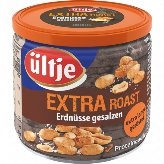 ültje Extra Roast Erdnüsse 190 g 