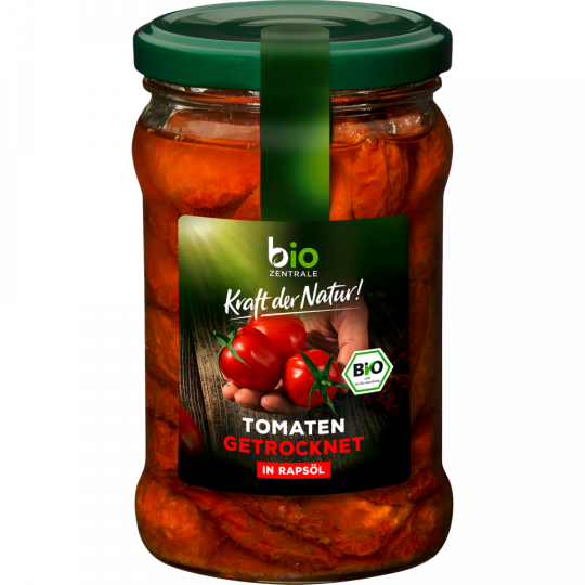 Bio Zentrale Bio Tomaten getrocknet 270 g 