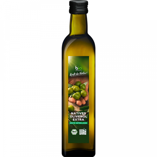 Bio Zentrale Bio Natives Olivenöl Extra 500 ml 