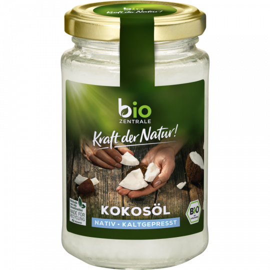 Bio Zentrale Bio Kokosöl 200 ml 