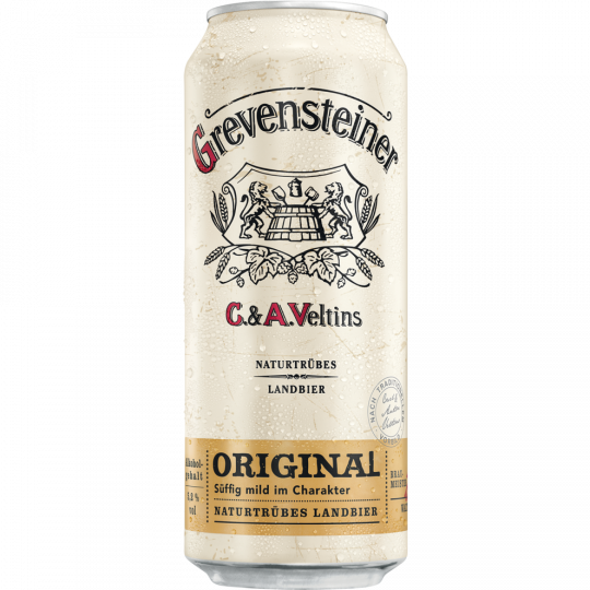 Grevensteiner Original 0,5 l 