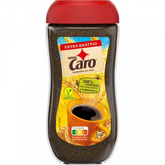 Nestlé Caro Landkaffee extra kräftig 150 g 