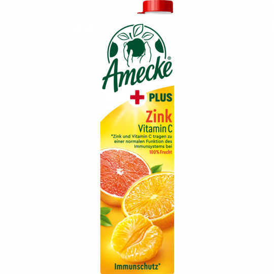 Amecke + Zink Vitamin C 1 l 