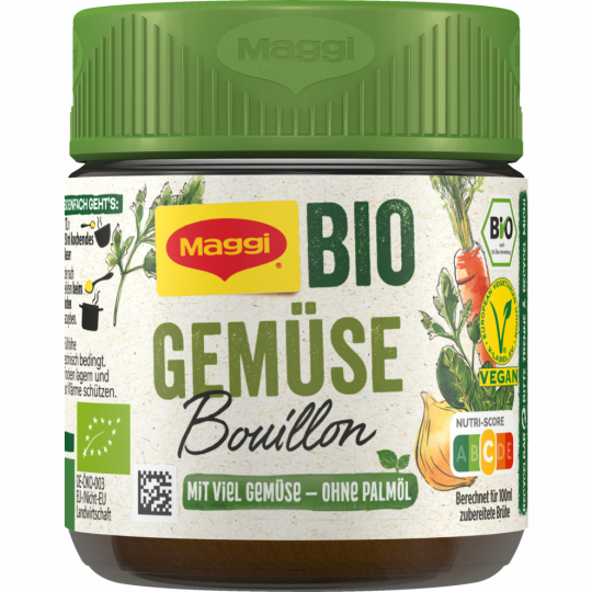 Maggi Bio Gemüse Bouillon für 5,5 l 