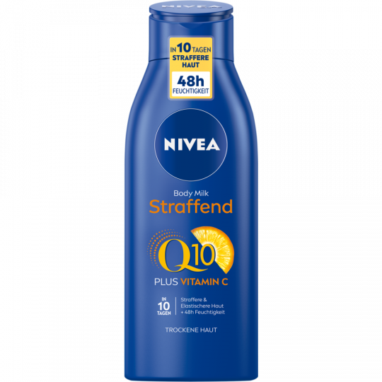 NIVEA Q10 Hautstraffende Body Milk 400 ml 