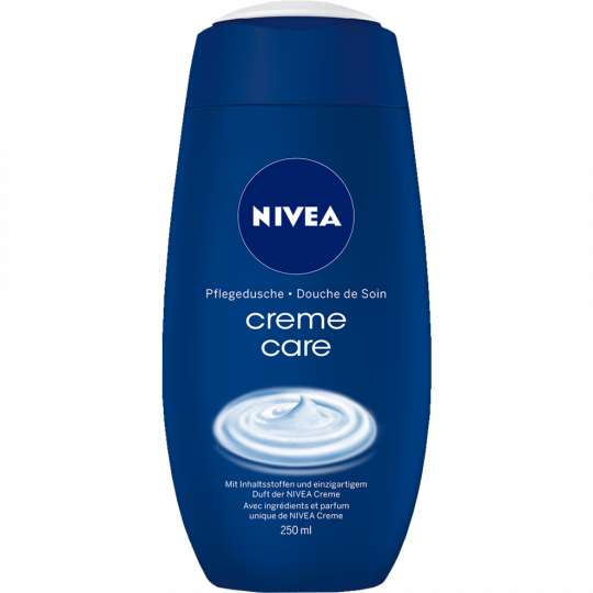 NIVEA Creme Care Cremedusche 250 ml 
