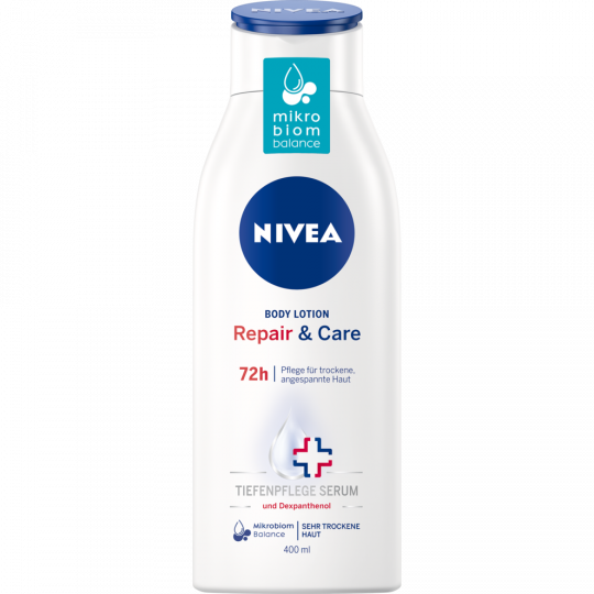 NIVEA Body Lotion Repair & Care 400 ml 