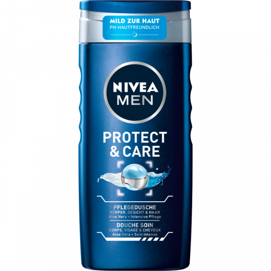 NIVEA MEN Pflegedusche Protect & Care 250 ml 