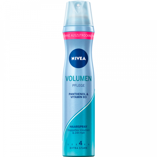 NIVEA Haarspray Volumenpflege extra stark 250 ml 
