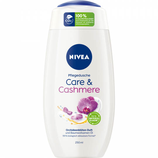 NIVEA Pflegedusche Care & Cashmere 250 ml 